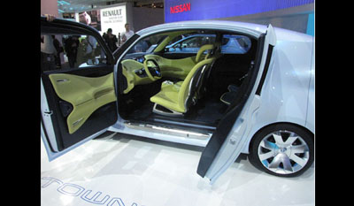 Nissan Townpod concept 2010 5